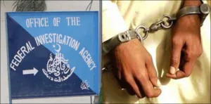 FIA Arrests Fraudsters for Making false Documents and Selling Drugs