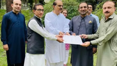 gilgit baltistan education — Gilgit-Baltistan Education Minister removed from terror list