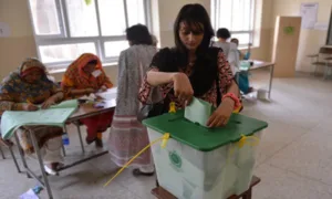The elections will be held on February 11, the ECP tells the Supreme Court