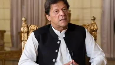 imran khan fears — Imran Khan Fears Poisoning in Jail