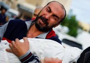 Israel and Hamas agree to four-day truce and hostage swap
