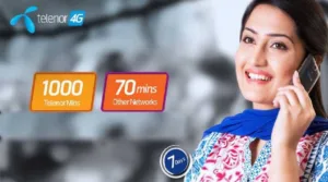 Telenor Internet and Call Package Codes 2024