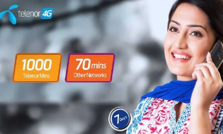 telenor internet call — Telenor Internet and Call Package Codes 2024