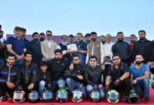 sardar ayaz khan — Sardar Ayaz Khan Promotes Sports and Housing Projects for Economic Growth