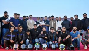 Sardar Ayaz Khan Promotes Sports and Housing Projects for Economic Growth