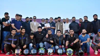 sardar ayaz khan — Sardar Ayaz Khan Promotes Sports and Housing Projects for Economic Growth