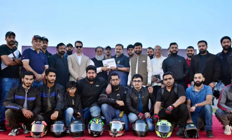 sardar ayaz khan — Sardar Ayaz Khan Promotes Sports and Housing Projects for Economic Growth