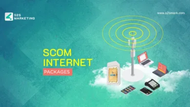 scom internet call — SCOM internet and call packages with codes
