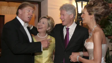 hillary clinton steps — Hillary Clinton Steps Out as a Key Player in Biden’s Re-Election Effort