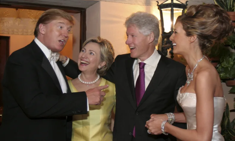 hillary clinton steps — Hillary Clinton Steps Out as a Key Player in Biden’s Re-Election Effort