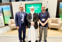 muslim hands commends — Muslim Hands Commends NDMA’s Exemplary Role in Disaster Response