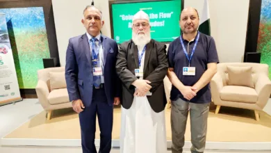 muslim hands commends — Muslim Hands Commends NDMA’s Exemplary Role in Disaster Response