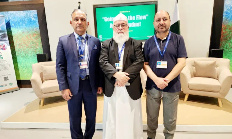 muslim hands commends — Muslim Hands Commends NDMA’s Exemplary Role in Disaster Response