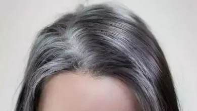 turn white hair — How to Turn Your White Hair Black Naturally