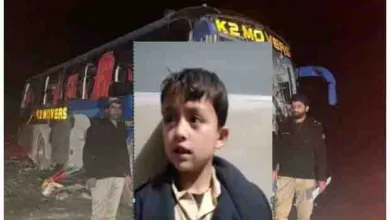 child survivor recounts — Child Survivor Recounts Terrorist Attack, Police Inaction