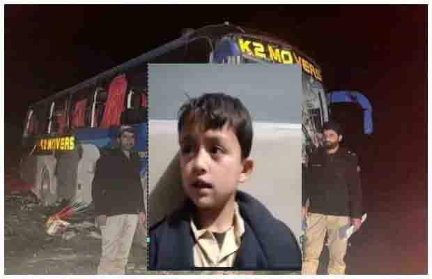 child survivor recounts — Child Survivor Recounts Terrorist Attack, Police Inaction