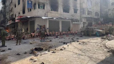 gaza humanitarian catastrophe — Gaza: A Humanitarian Catastrophe