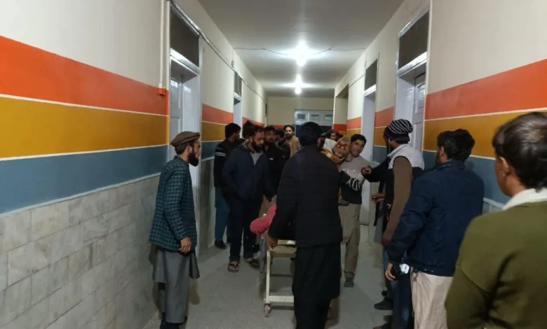 killed injured terrorist — 8 Killed, 15 Injured in Terrorist Attack on Bus in Chilas