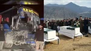 Lashkar-e-Jhangvi claims responsibility for Chilas bus attack