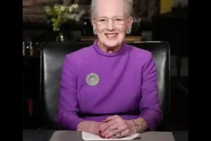 Queen Margrethe II Abdicates in Surprise Live TV Announcement