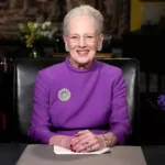 Queen margrethe II