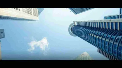 vertical urban growth — Vertical urban growth