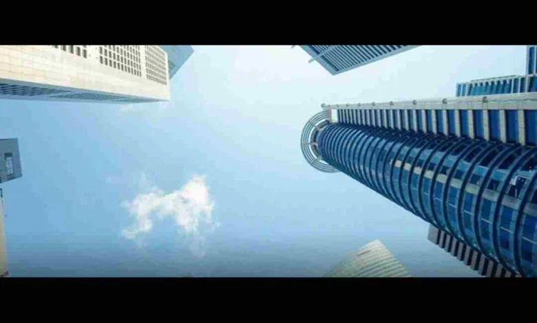 vertical urban growth — Vertical urban growth