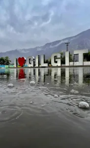(Gilgit-Baltistan) “From tomorrow, you are free.