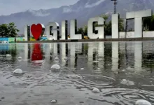 (gilgit baltistan) tomorrow — (Gilgit-Baltistan) “From tomorrow, you are free.