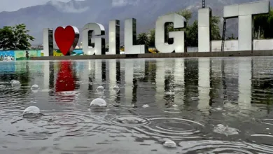 (gilgit baltistan) tomorrow — (Gilgit-Baltistan) “From tomorrow, you are free.
