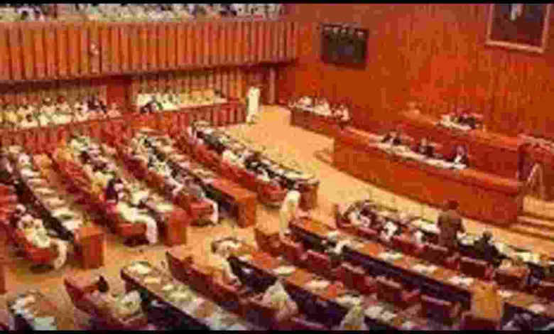 senate resolution urges — Senate Resolution Urges Stringent Action Against Anti-Army Propaganda