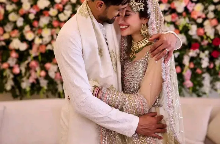 chapter unveiled shoaib — A New Chapter Unveiled: Shoaib Malik’s Second Marriage with Actress Sana Javed