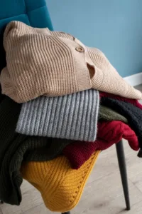 How to Wash Sweater Dresses to Maintain Its Shape and Shine