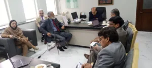 STEM (Science, Technology, Engineering, and Mathematics) Education in Pakistan.