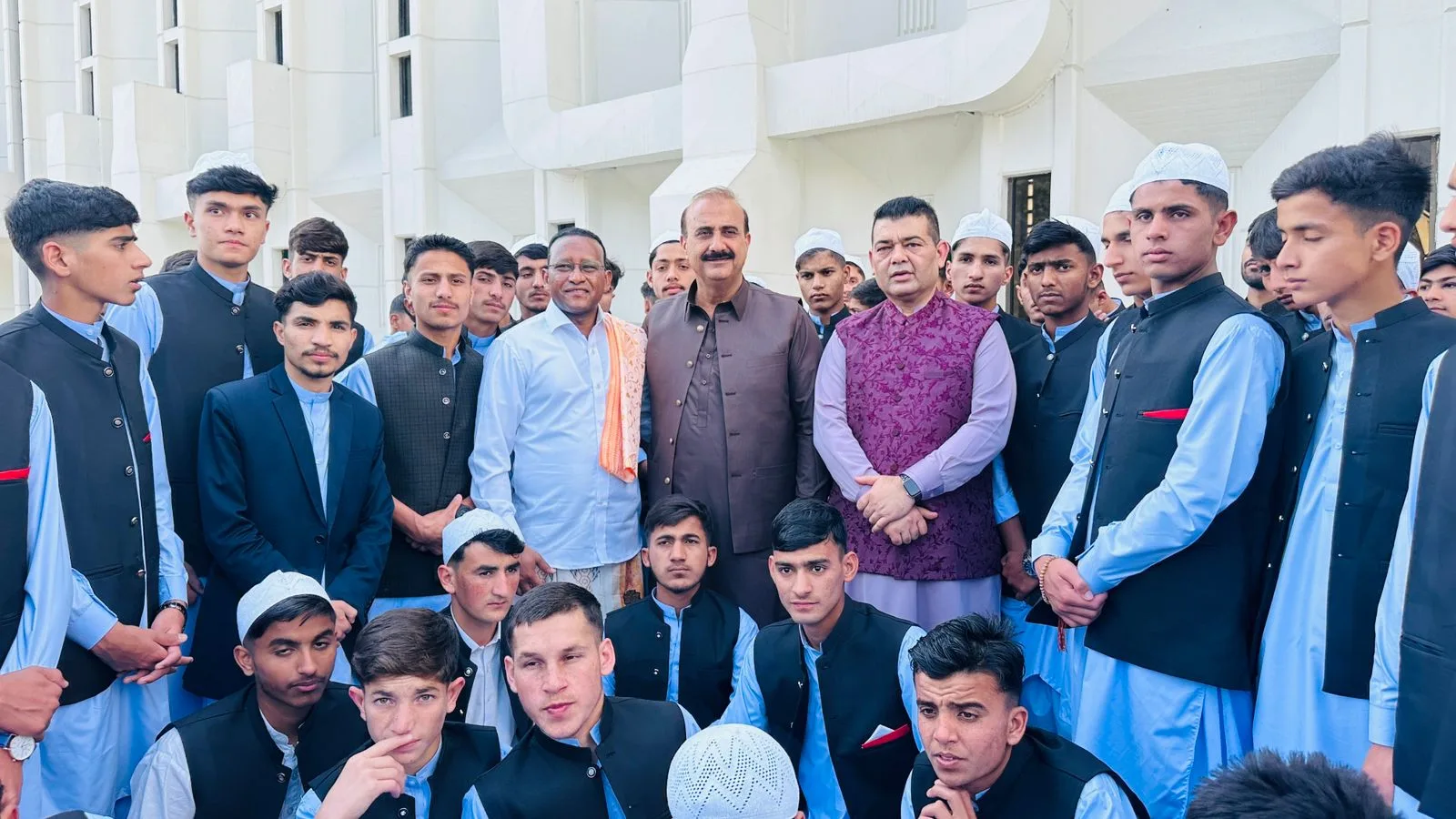 Celebrates Eid with Pakistan Sweet Home’s Kids ISLAMABAD, April 10, 2024