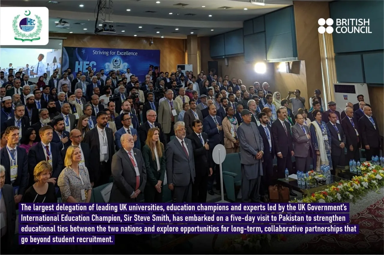 Higher Education Delegation