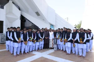 Vibrant Eid 2024: Ambassador & Sweet Home Kids