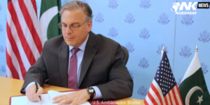 5 Inspiring Insights from U.S. Ambassador Blome’s Meeting with Omar