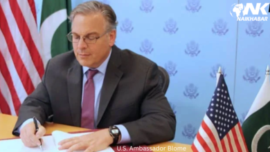 inspiring insights ambassador — 5 Inspiring Insights from U.S. Ambassador Blome’s Meeting with Omar