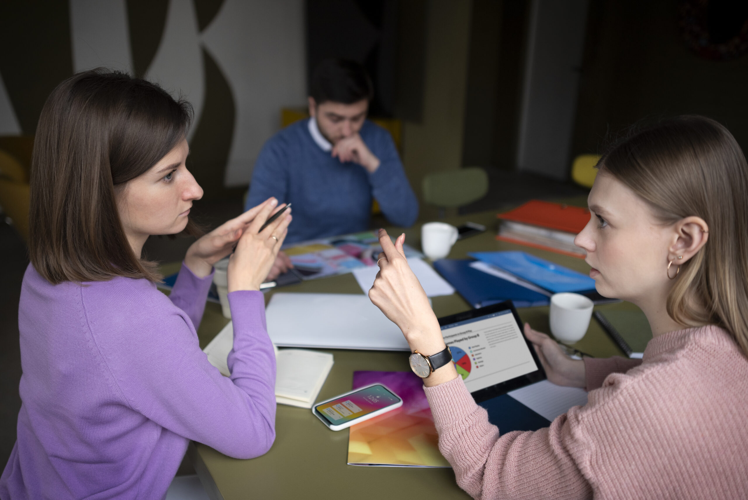 Future Engagements and Discussions