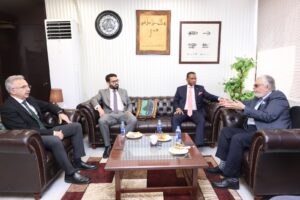 TDAP Boosts Pakistan-Ethiopia Trade with Addis Ababa Exhibition