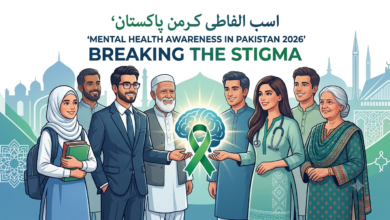 Mental Health Awareness in Pakistan 2026