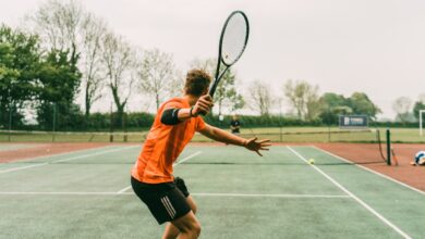 Wimbledon 2026 womens final Muchova Noskova grass court