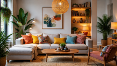 Affordable home Decor ideas