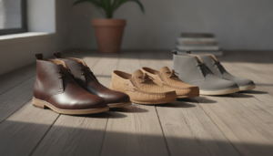 Embrace Comfort and Style with the Best Men’s Casual Shoes for Work and Play