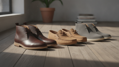 Embrace Comfort and Style with the Best Men's Casual Shoes for Work and Play