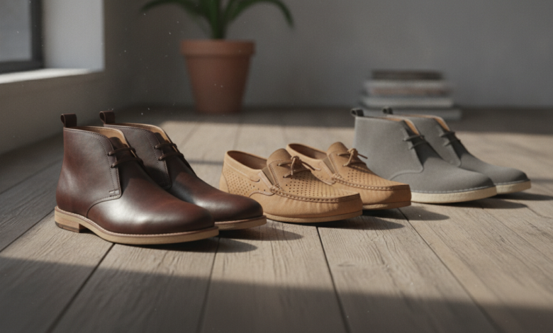 Embrace Comfort and Style with the Best Men's Casual Shoes for Work and Play