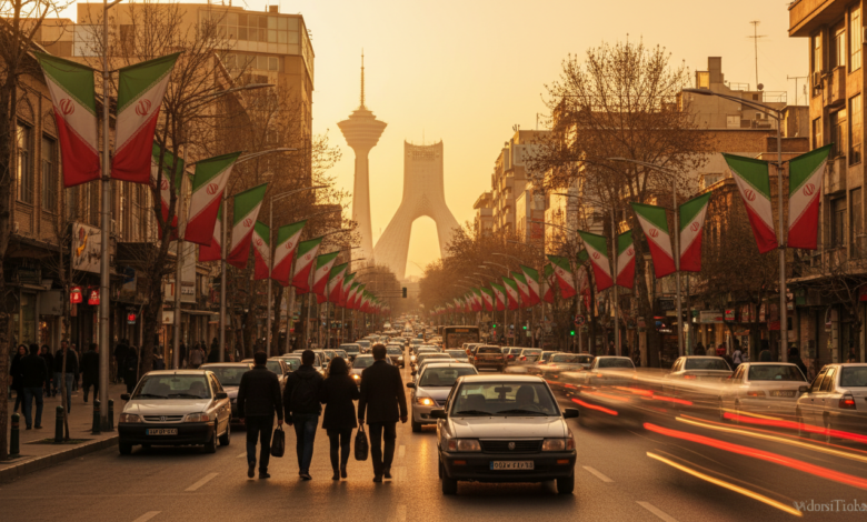 Iran Signals Willingness to Talk as April 6 Deadline Looms: Is Ceasefire Possible?