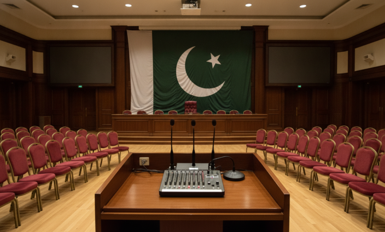 Islamabad Accord: Pakistan Proposes Two-Phase Ceasefire to End Iran-US War