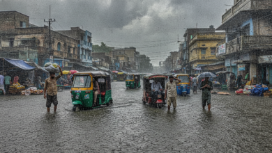 Monsoon 2026 Pakistan: Complete Weather Forecast, Flood Risks & Safety Guide